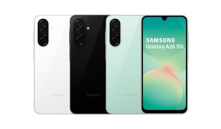 Samsung Galaxy A26 已通過認證，即將登場